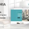 Intoria - Interior Architecture WordPress Theme
