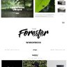 The Forester - Elementor Portfolio Theme