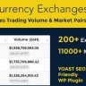 Cryptocurrency Exchanges List Pro - WordPress Plugin Nulled