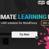Ultimate Learning Pro WordPress Plugin Nulled