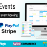 WooEvents - Calendar and Events Booking