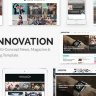 INNOVATION: Multi-Concept News, Magazine & Blog Theme