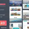 Love Travel - Creative Travel Agency WordPress