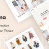 Ebrima - Minimal & Creative WooCommerce WP Theme