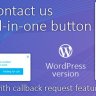 All in One Support Button + Callback Request. WhatsApp, Messenger, Telegram, LiveChat and more