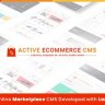 Active eCommerce CMS