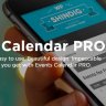 The Events Calendar Pro WordPress Plugin