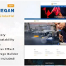 Nijmegan - Factory and Industrial Business WordPress Theme
