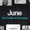 June - WooCommerce WordPress Theme