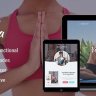 BeYoga | Yogastudio & Gym WordPress Theme