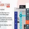 Easy Side Tab Pro - Responsive Floating Tab Plugin For Wordpress