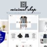 MinimalShop - MinimalShop Unique Theme For Shop