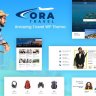 Ora | Tour, Travel Booking WordPress Theme