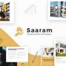 Saaram - Architect WordPress Theme