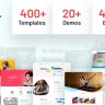 Lagom - Multi Concept MultiPurpose WordPress Theme