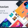 Octavian - Creative Multipurpose WordPress Theme