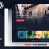Rekord - Ajaxify Music - Events - Podcasts Multipurpose WordPress Theme + HTML