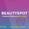 BeautySpot - WordPress Theme for Beauty Salons