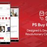 PS BuySell ( Olx, Mercari, Offerup, Carousell, Buy Sell ) Clone Classified App