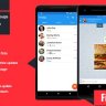 FireApp Chat - Android Chatting App with Groups Inspired by WhatsApp Version