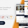 Kroth - Business/Consulting WordPress Theme