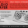 Radio Player Shoutcast & Icecast WordPress Plugin
