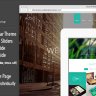 Accio | Responsive Onepage Parallax Agency WordPress Theme