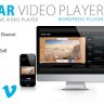 Stellar Video Player - Wordpress Plugin