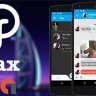 Plax - Android Chat App with Voice/Video Calls Update