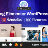 Phlox Pro - Elementor MultiPurpose WordPress Themes Nulled