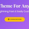 Astra Pro - Extend Astra Theme With the Pro Addon Nulled