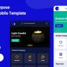 Suha - Multipurpose Ecommerce Mobile HTML Template