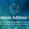 Premium Addons PRO - Premium Addons For Elementor Pro Nulled