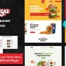 Gloreya - Restaurant Fast Food & Delivery WooCommerce Theme
