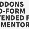 e-ProForm Extend - e-Addons for Elementor