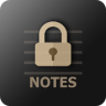 VIP Notes - notepad with encryption text and files