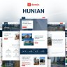 Hunian - Real Estate Elementor Template Kit