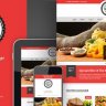 Delicieux - Restaurant Wordpress Theme