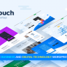 Utouch Startup - Multi-Purpose Business and Digital Technology WordPress Theme