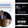 Inbusiness - Coaching Business Elementor Template Kit