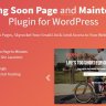 SeedProd Coming Soon Page Pro - WordPress Plugin Nulled
