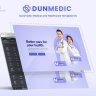 Dunmedic - Medical & Healthcare Elementor Template Kit