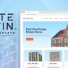 Intervin - Real Estate Elementor Template Kit