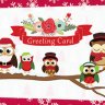 Business Christmas Greeting Card - WP Plugin