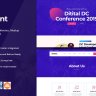 Ovent - Event Conference & Meetup Elementor Template Kit