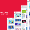 Affiliate Booster - Best Theme For Affiliate Marketing