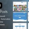 Stackposts - Social Marketing Tool Nulled