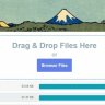 Contact Form 7 Drag and Drop FIles Upload - Multiple Files Upload