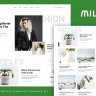Milan - Blog & Magazine Elementor Template Kit