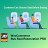 Bus Ticket Booking with Seat Reservation PRO